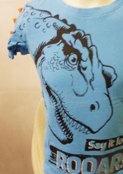 T-Shirt Gr. 110 von dopodopo (2490)